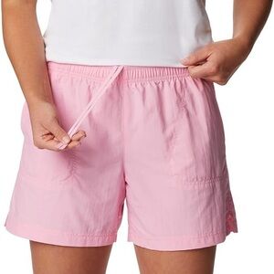 Columbia Pink Shorts